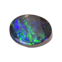 4.30 Ct. Black Opal from Australia Video