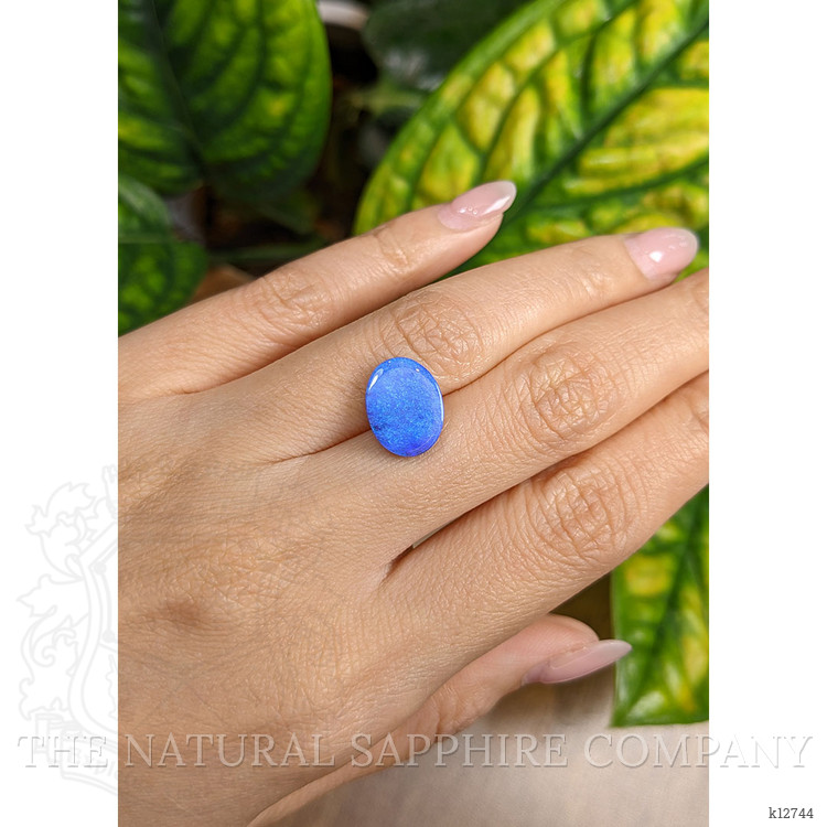 3.80 Ct. Boulder Opal from Australia