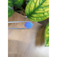 3.80 Ct. Boulder Opal from Australia Life Style