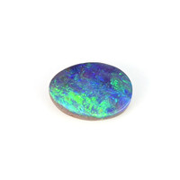 1.02 Ct. Boulder Opal from Australia Video