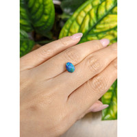 1.02 Ct. Boulder Opal from Australia Life Style