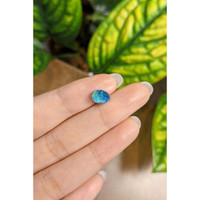 1.02 Ct. Boulder Opal from Australia Life Style
