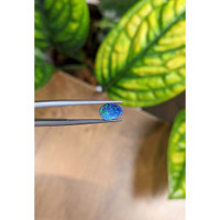 1.02 Ct. Boulder Opal from Australia Life Style