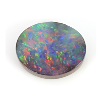 1.22 Ct. Black Opal from Australia Video