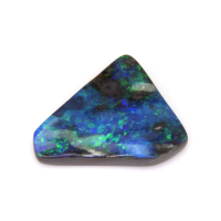 5.83 Ct. Boulder Opal from Australia Video