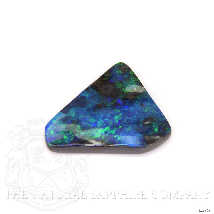 5.83 Ct. Boulder Opal from Australia