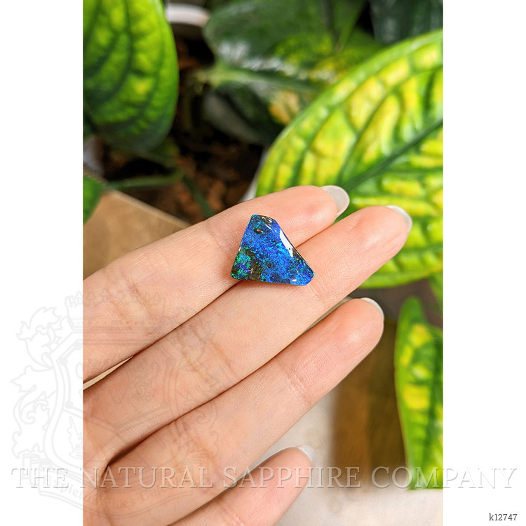 5.83 Ct. Boulder Opal from Australia