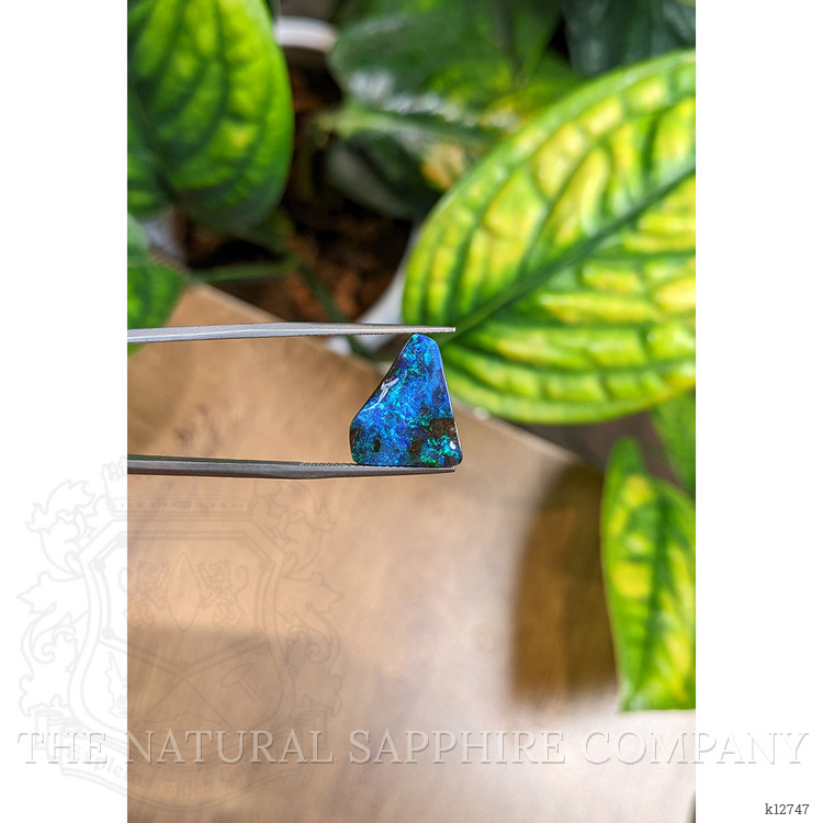 5.83 Ct. Boulder Opal from Australia