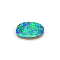 1.45 Ct. Boulder Opal from Australia Video