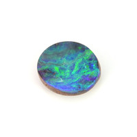 1.56 Ct. Boulder Opal from Australia Video