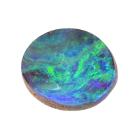 1.56 Ct. Boulder Opal from Australia Video
