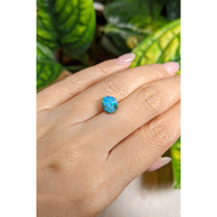 1.56 Ct. Boulder Opal from Australia Life Style