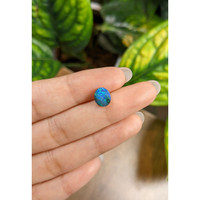 1.56 Ct. Boulder Opal from Australia Life Style