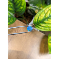 1.56 Ct. Boulder Opal from Australia Life Style