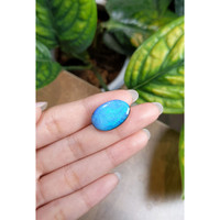 16.93 Ct. Boulder Opal from Australia Life Style