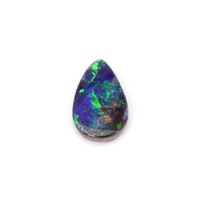0.96 Ct. Black Opal from Australia Video