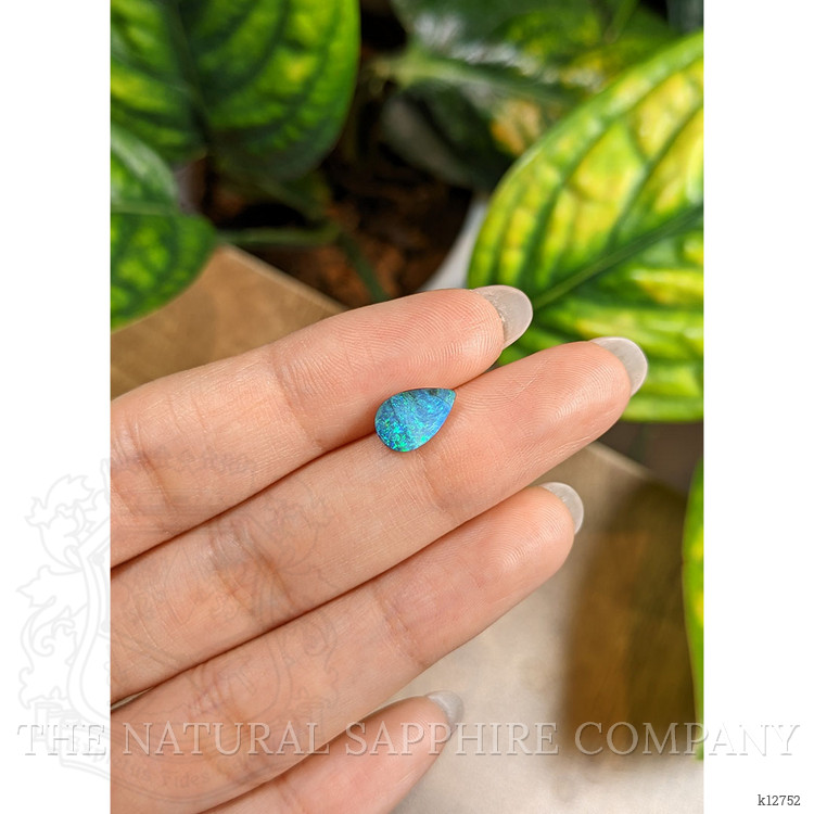 1.37 Ct. Boulder Opal from Australia
