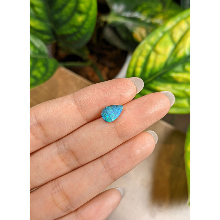 1.37 Ct. Boulder Opal from Australia