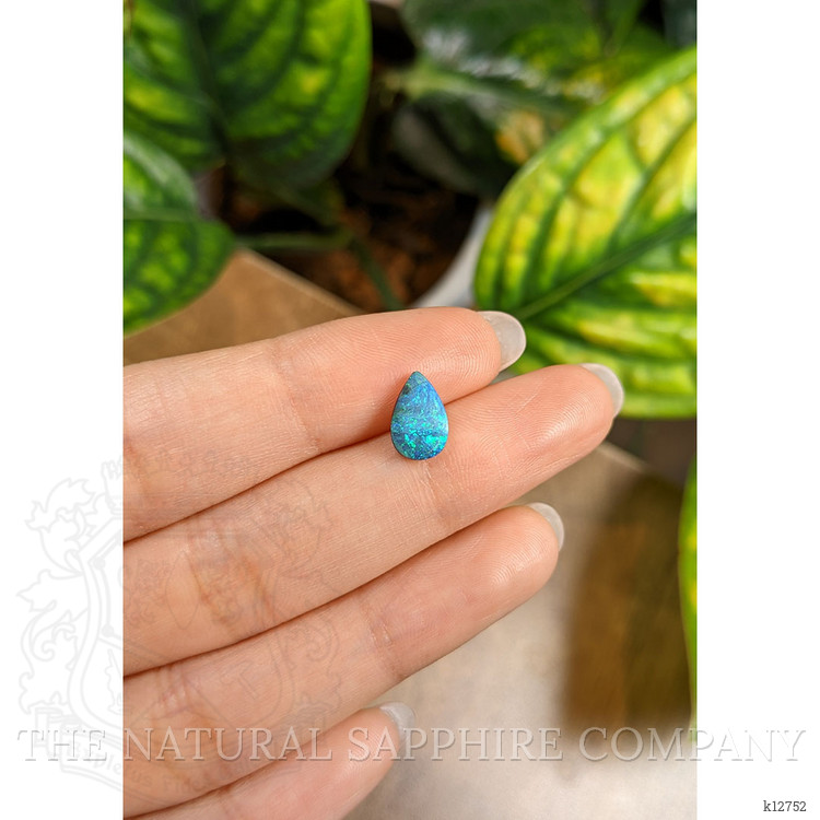 1.37 Ct. Boulder Opal from Australia