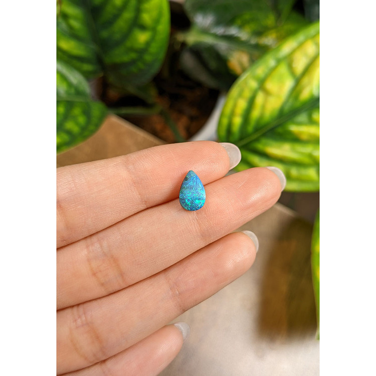 1.37 Ct. Boulder Opal from Australia