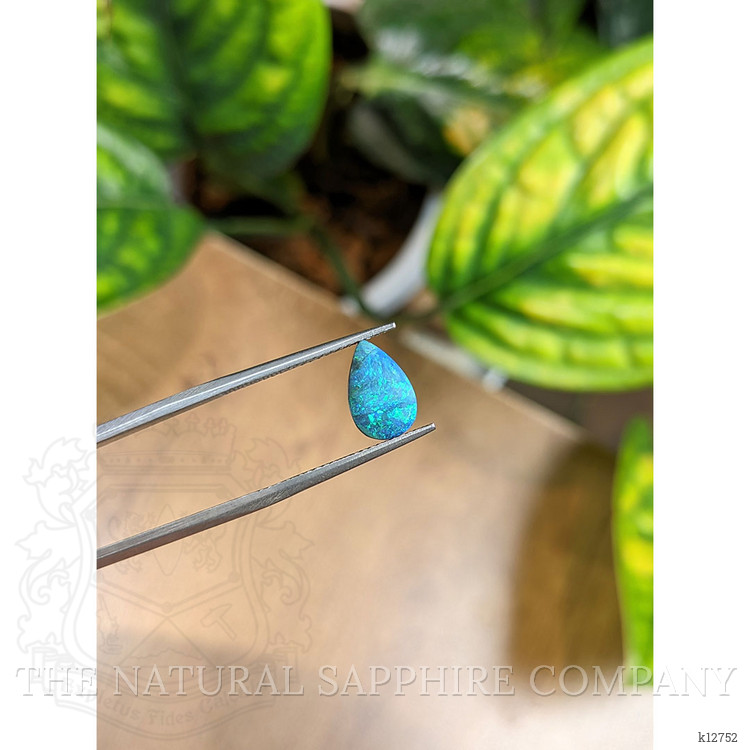 1.37 Ct. Boulder Opal from Australia