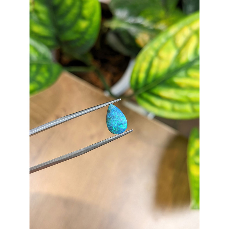 1.37 Ct. Boulder Opal from Australia