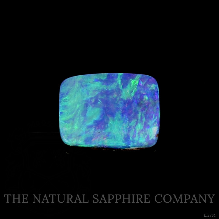 1.89 Ct. Semi-Black Opal from Australia