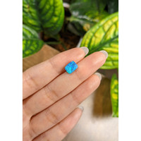 1.89 Ct. Semi-Black Opal from Australia Life Style
