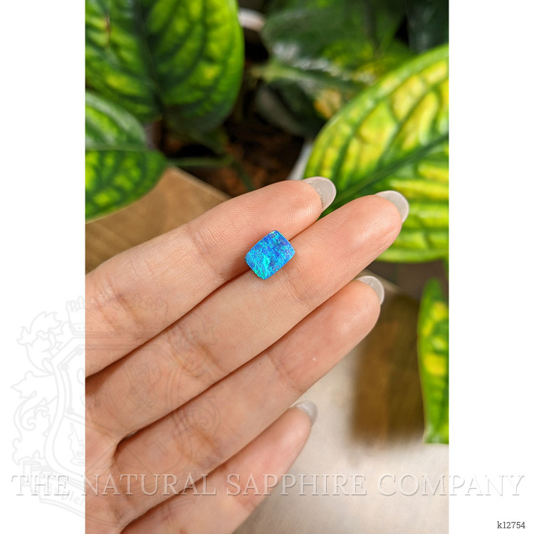 1.89 Ct. Semi-Black Opal from Australia
