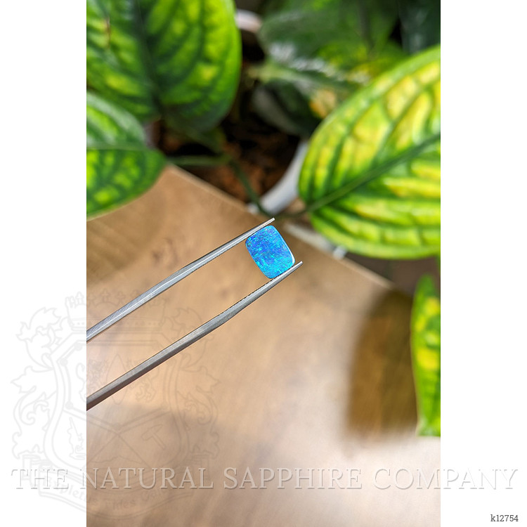 1.89 Ct. Semi-Black Opal from Australia