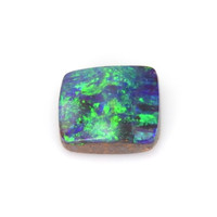 1.28 Ct. Boulder Opal from Australia Video