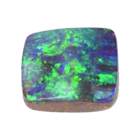 1.28 Ct. Boulder Opal from Australia Video