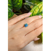 1.28 Ct. Boulder Opal from Australia Life Style