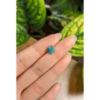 1.28 Ct. Boulder Opal from Australia Life Style