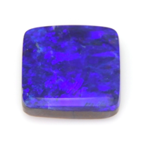 2.59 Ct. Boulder Opal from Australia Video