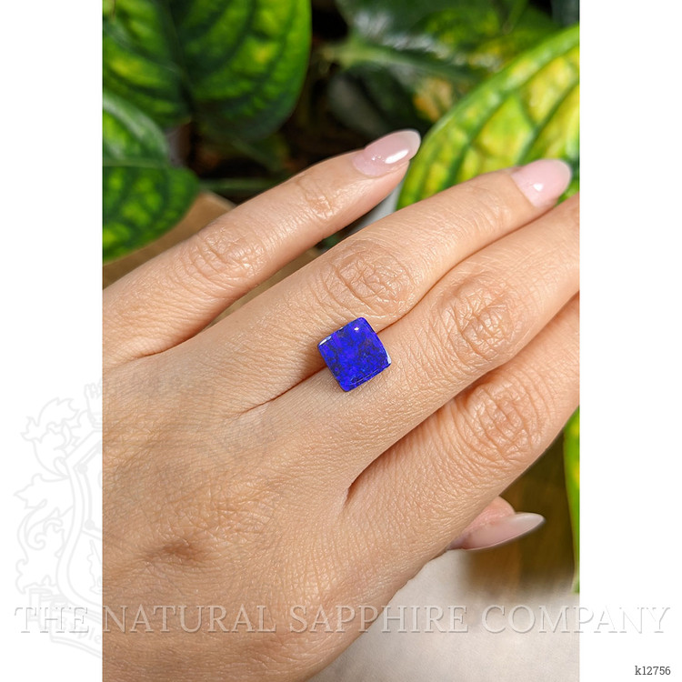 2.59 Ct. Boulder Opal from Australia