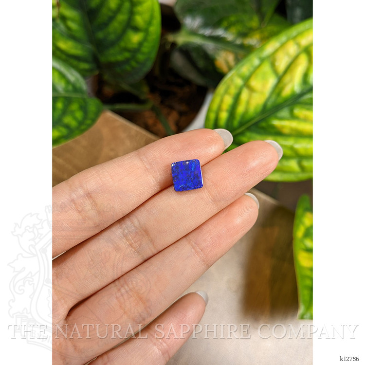 2.59 Ct. Boulder Opal from Australia