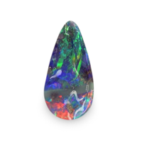 1.49 Ct. Boulder Opal from Australia Video