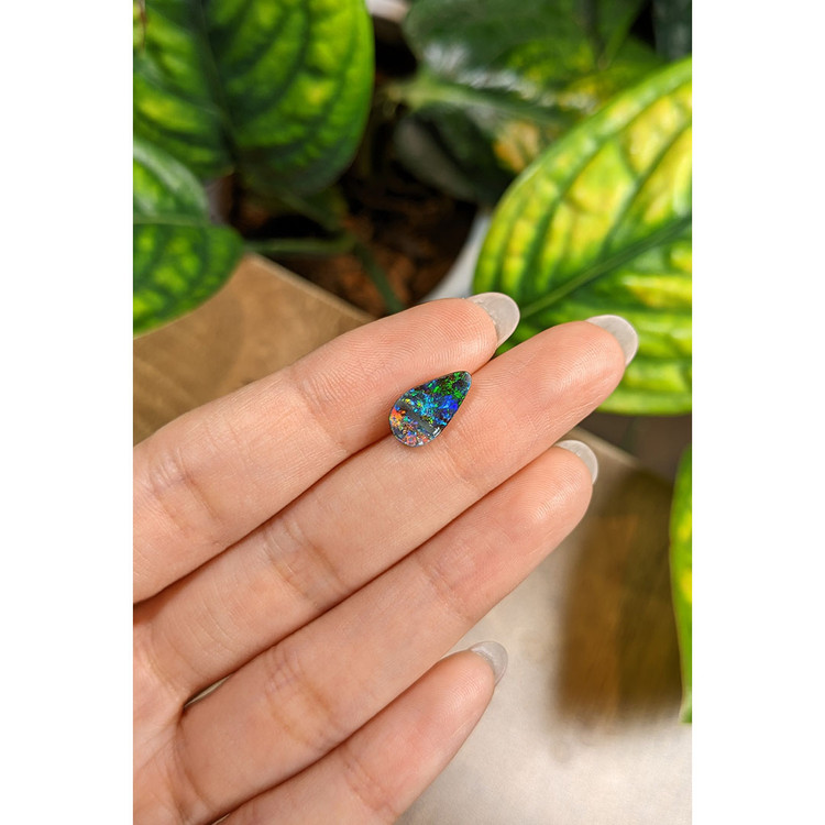 1.49 Ct. Boulder Opal from Australia