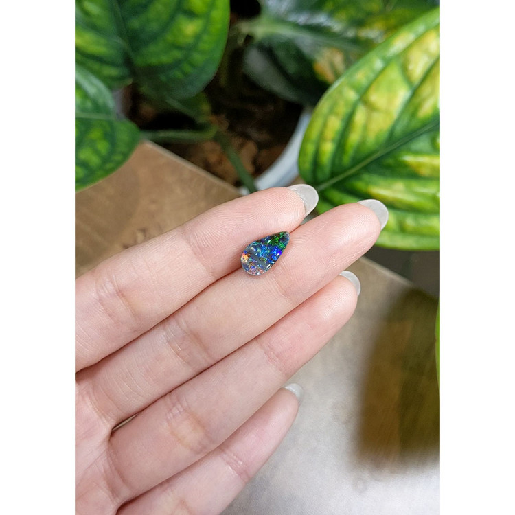 1.49 Ct. Boulder Opal from Australia