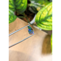 1.49 Ct. Boulder Opal from Australia Life Style