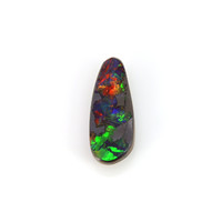 2.44 Ct. Boulder Opal from Australia Video