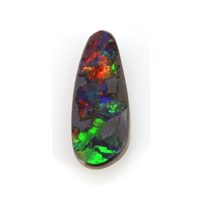 2.44 Ct. Boulder Opal from Australia Video