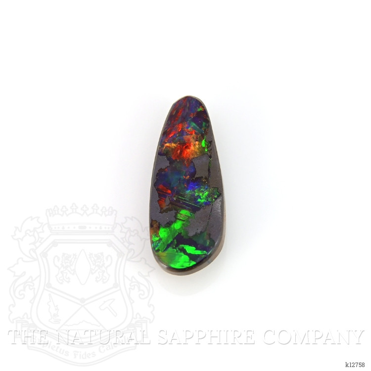 2.44 Ct. Boulder Opal from Australia