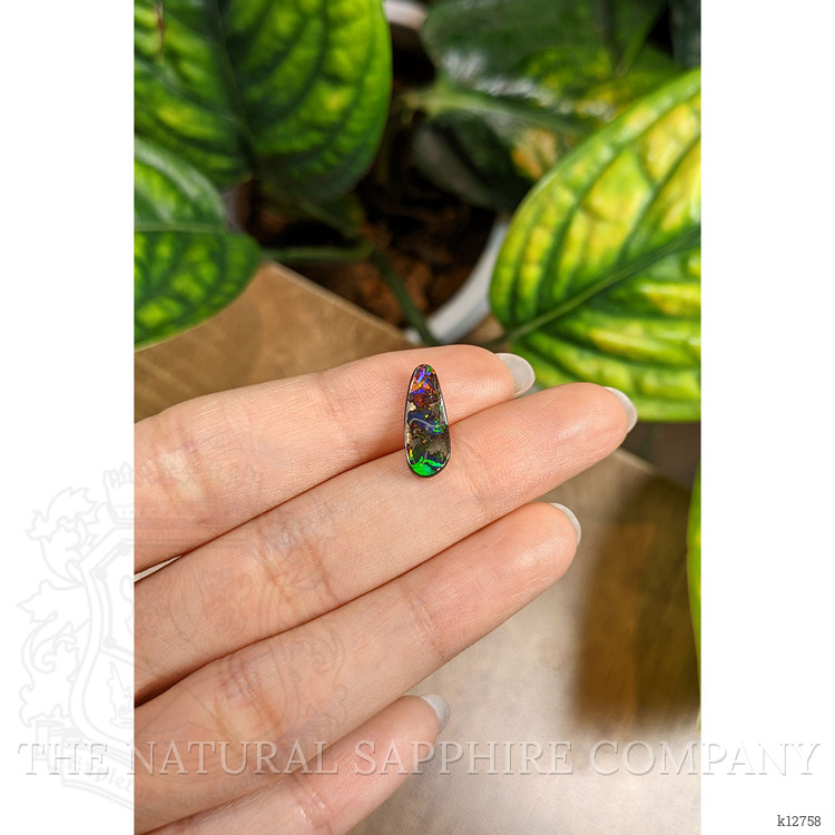 2.44 Ct. Boulder Opal from Australia