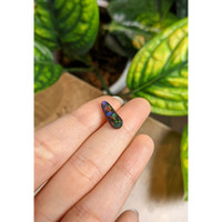 2.44 Ct. Boulder Opal from Australia Life Style