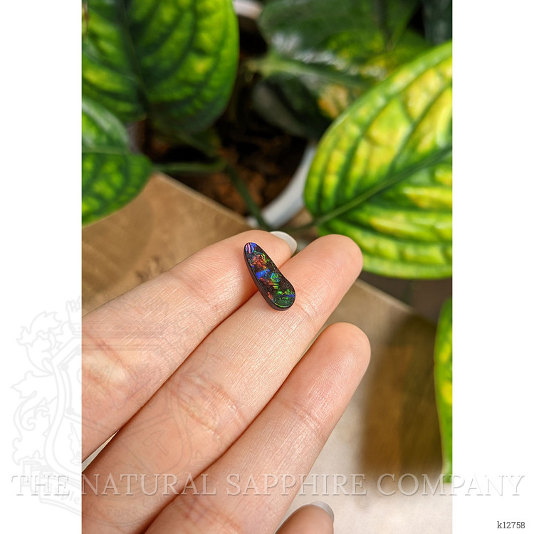 2.44 Ct. Boulder Opal from Australia