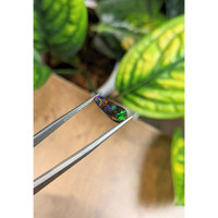 2.44 Ct. Boulder Opal from Australia Life Style