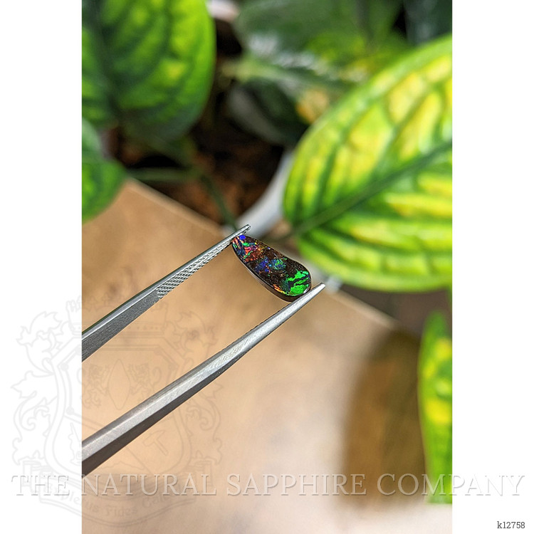 2.44 Ct. Boulder Opal from Australia