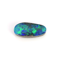 4.20 Ct. Boulder Opal from Australia Video